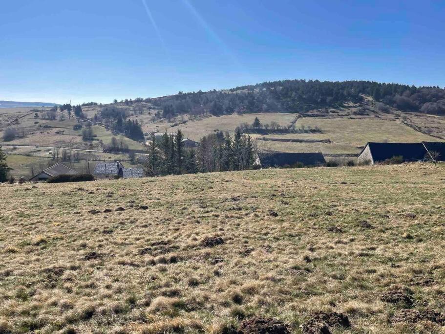 Villa 8Pers Au Calme Avec Superbe Vue Barbecue Wifi La Panouse  Zewnętrze zdjęcie