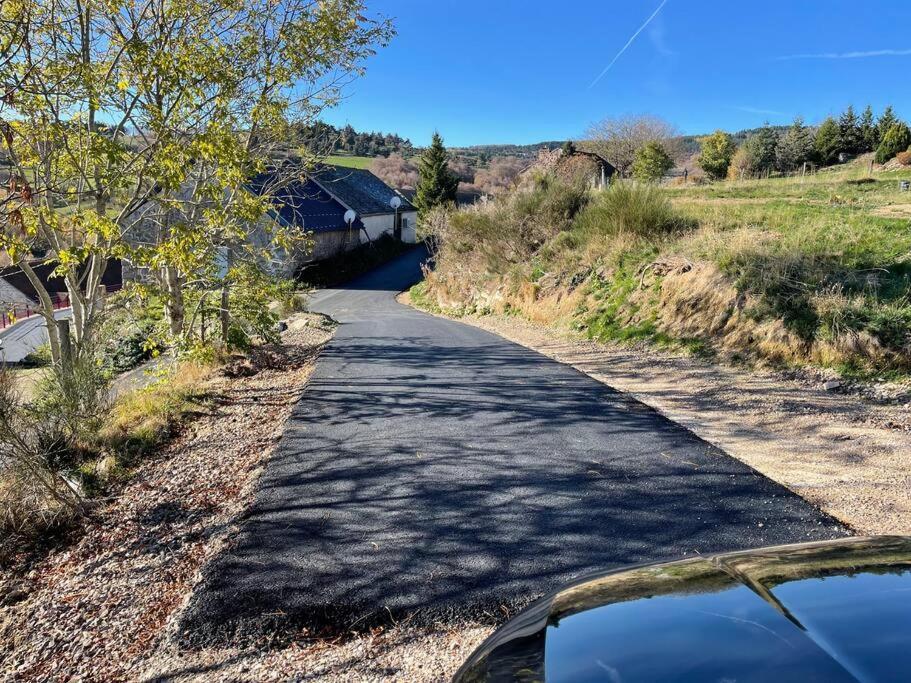 Villa 8Pers Au Calme Avec Superbe Vue Barbecue Wifi La Panouse  Zewnętrze zdjęcie