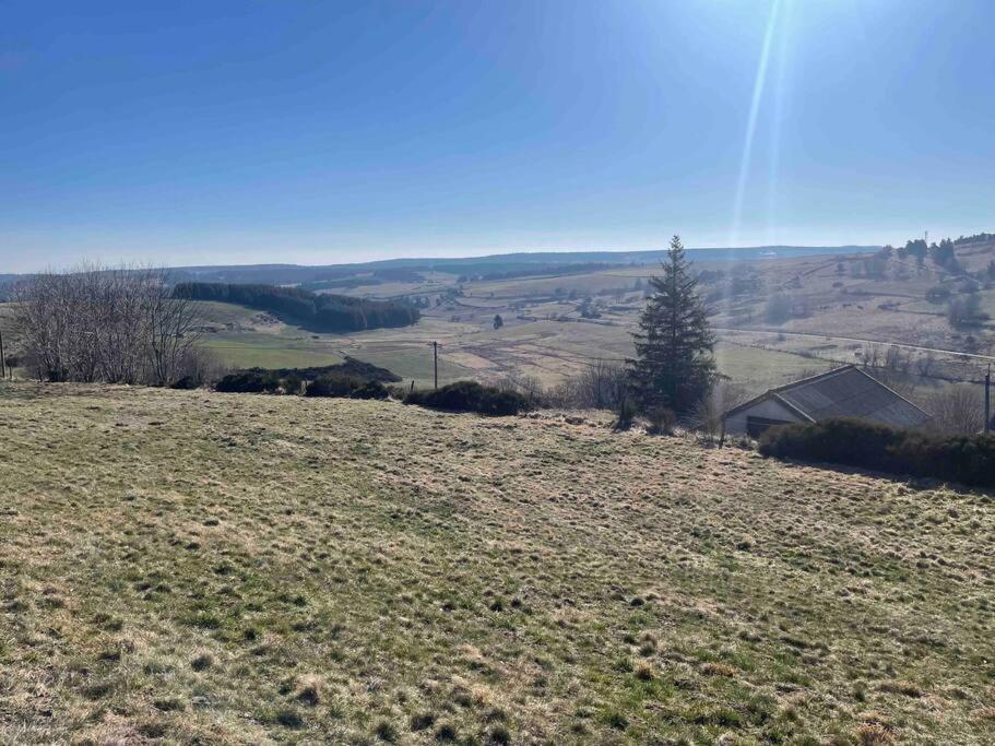 Villa 8Pers Au Calme Avec Superbe Vue Barbecue Wifi La Panouse  Zewnętrze zdjęcie