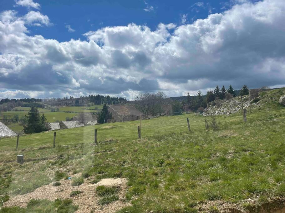 Villa 8Pers Au Calme Avec Superbe Vue Barbecue Wifi La Panouse  Zewnętrze zdjęcie