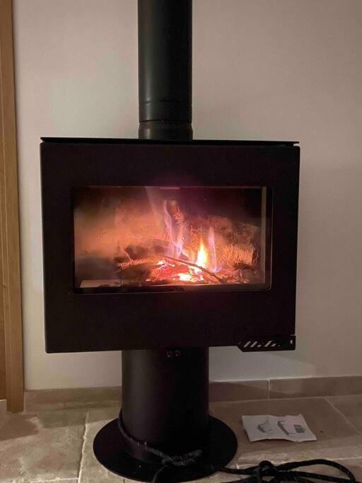 Villa 8Pers Au Calme Avec Superbe Vue Barbecue Wifi La Panouse  Zewnętrze zdjęcie