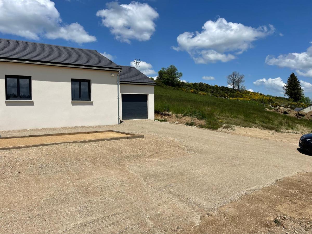 Villa 8Pers Au Calme Avec Superbe Vue Barbecue Wifi La Panouse  Zewnętrze zdjęcie