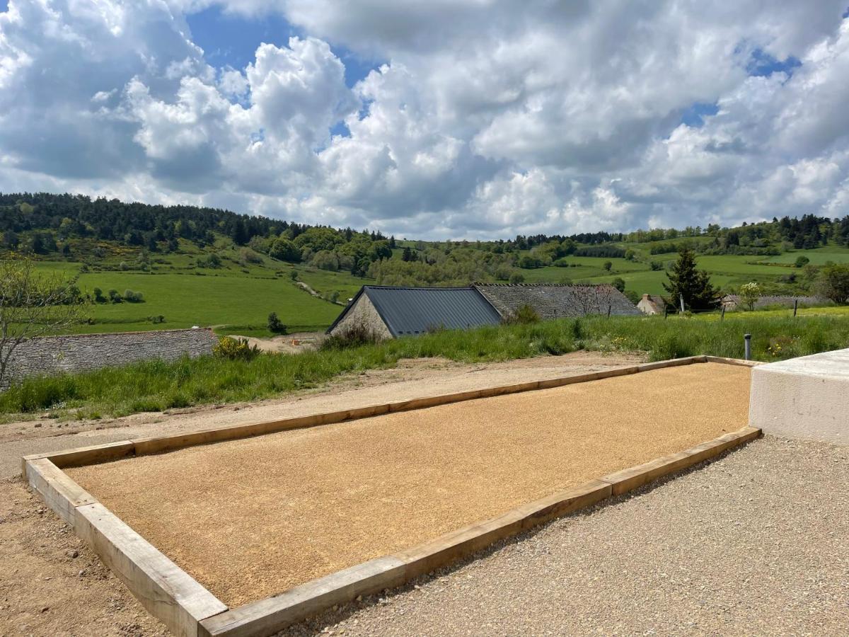 Villa 8Pers Au Calme Avec Superbe Vue Barbecue Wifi La Panouse  Zewnętrze zdjęcie
