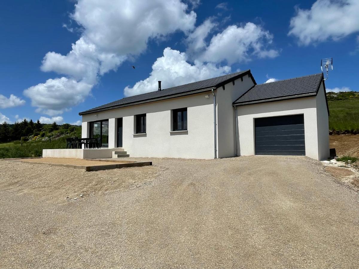 Villa 8Pers Au Calme Avec Superbe Vue Barbecue Wifi La Panouse  Zewnętrze zdjęcie